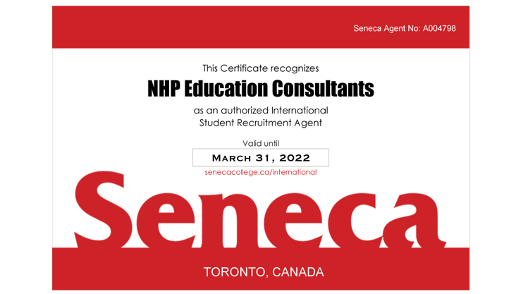 Seneca Authorization